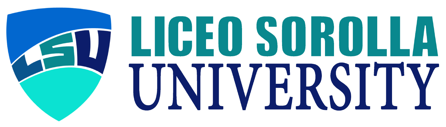 Logo Liceo Sorolla University