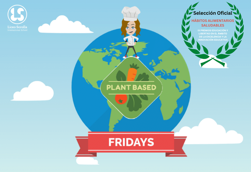 Plant Based Fridays
