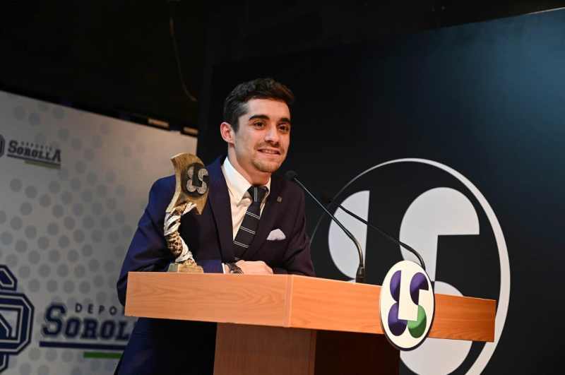 Gala deporte colegio Liceo Sorolla