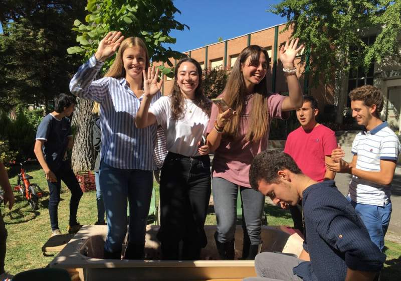 recreo especial