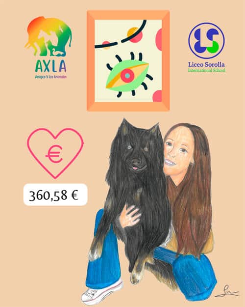 Concurso arte animales