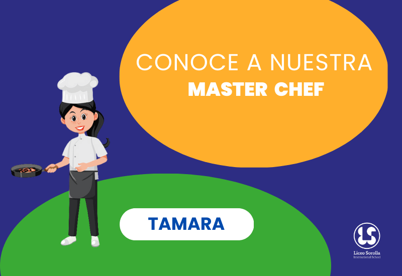 masterchef liceo sorolla