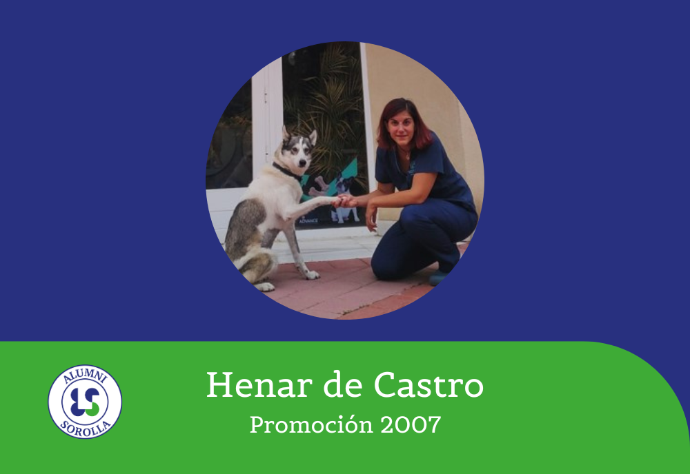 henar de castro alumni