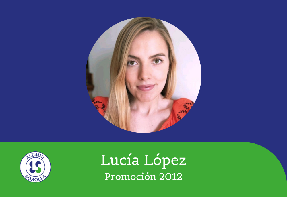 lucia lopez liceo sorolla