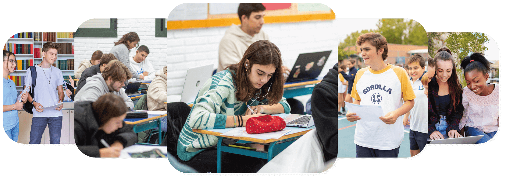 instalaciones bachillerato internacional liceo sorolla