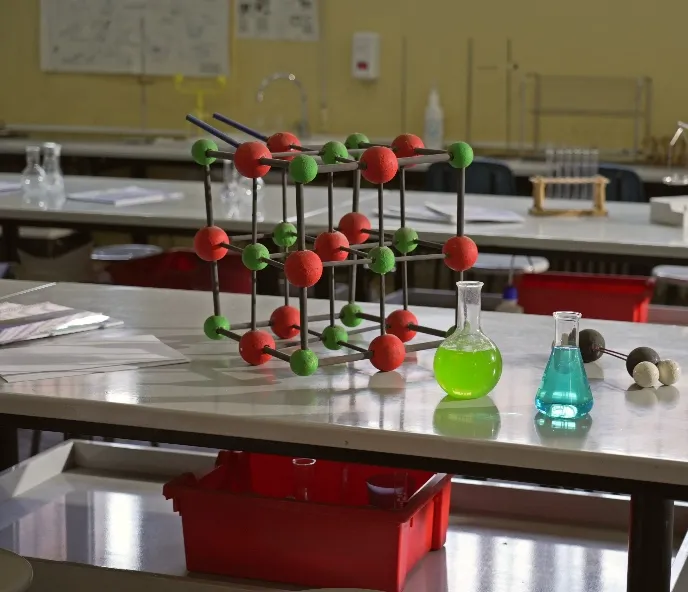 laboratorio liceo sorolla
