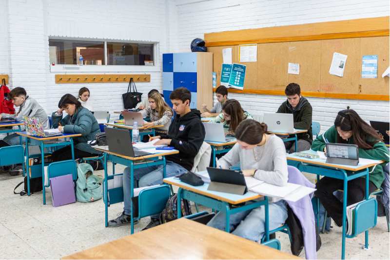 Componentes del PD